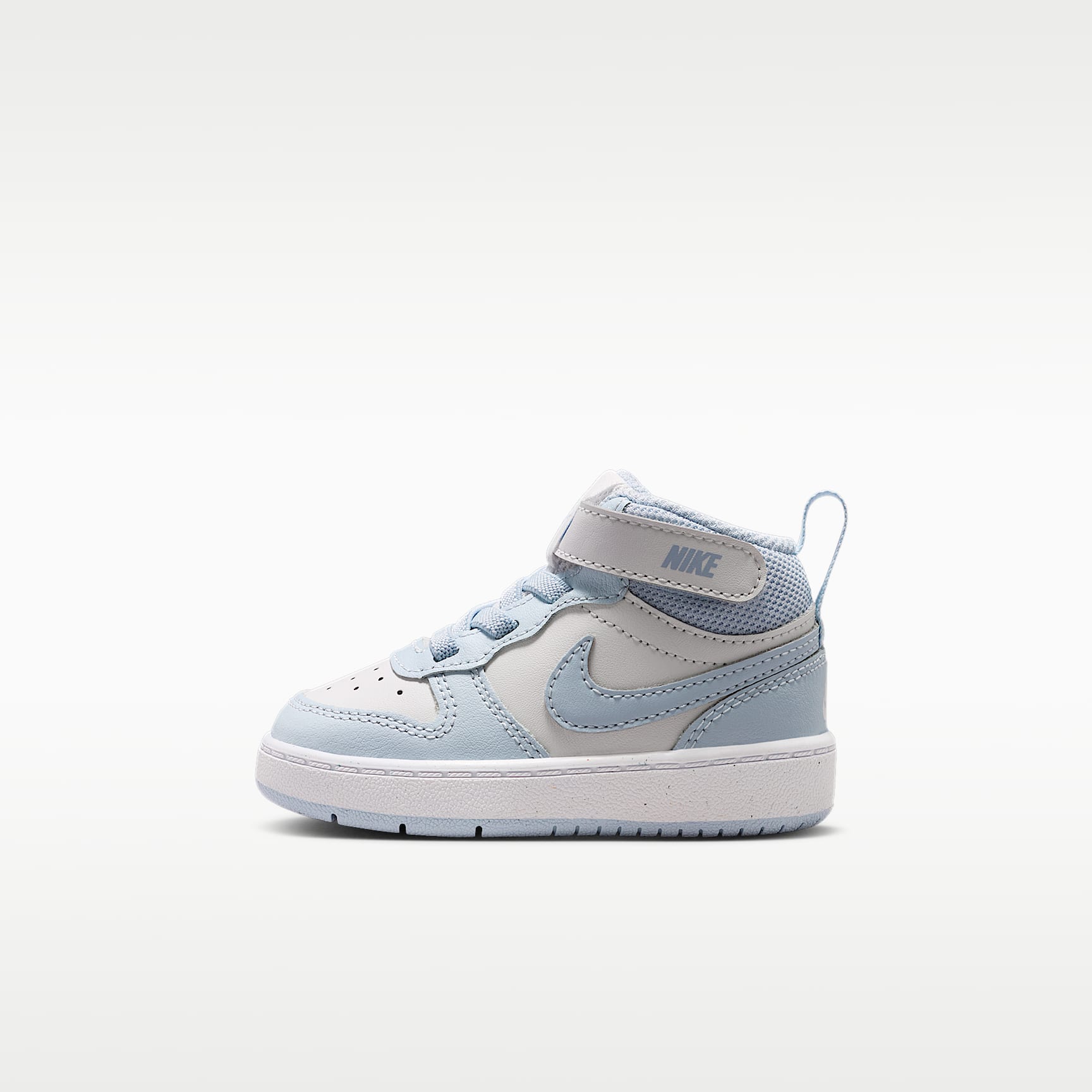 Nike Court Borough Mid 2 Baby/Toddler Shoes. Nike.com